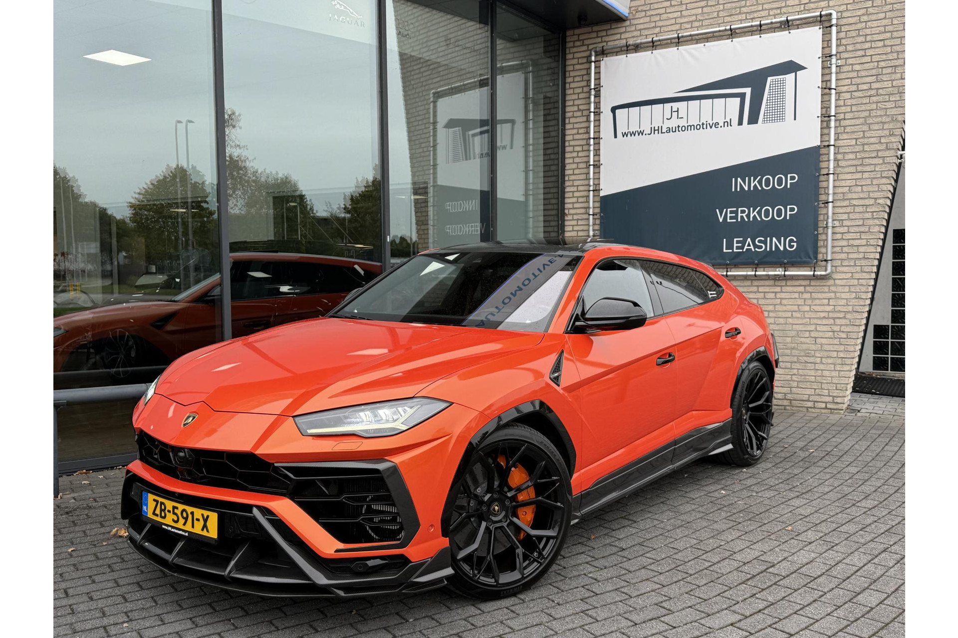 Lamborghini Urus *1000PK*CAPRISTO*EVENTURI*PD*KAHN*CARBON*FULL OPT*